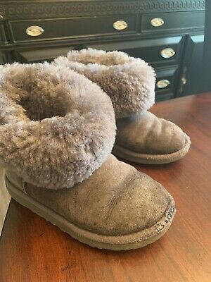 girls uggs size 12