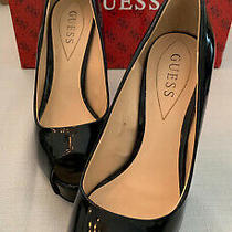 guess patches platform pump