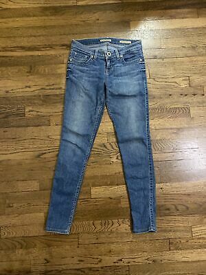 Guess Power Ultra Skinny Jeans Size 26 Hipswap