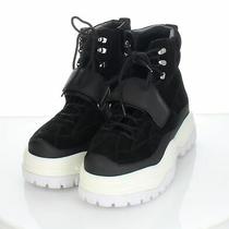 fonzie platform sneaker boot