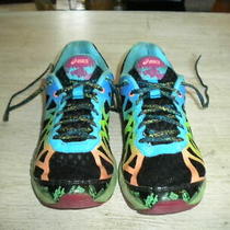 asics swim bike run shoes