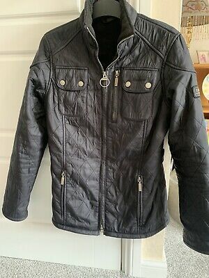 ladies barbour jacket