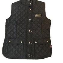 ladies barbour bodywarmer