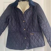 ladies barbour jacket size 14