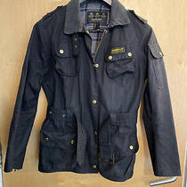 ladies barbour wax