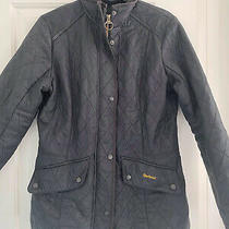 ladies barbour jacket size 14