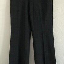 ladies cropped trousers size 14