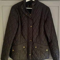 ladies barbour jacket size 14