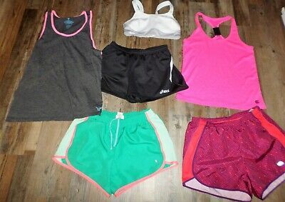 asics workout clothes