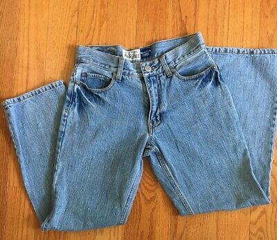 aeropostale benton original bootcut jeans