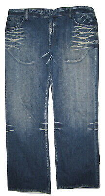 armani bootcut jeans mens