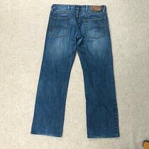 armani jeans 32 waist 30 leg