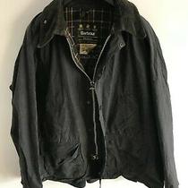 mens barbour bedale wax jacket green 