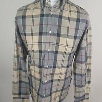 mens barbour check shirt