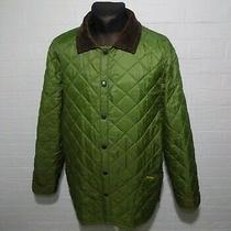 barbour sizes mens