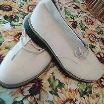Mens Shoes Size 9.5 Off White Formal Work Carbon Elements Photo
