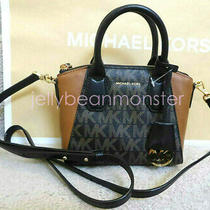 michael kors campbell satchel