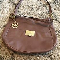 michael kors mauve crossbody