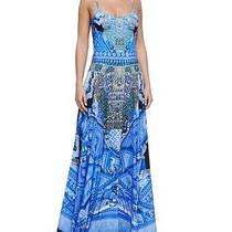 maeve camilla maxi dress