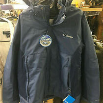 columbia snow raid interchange jacket