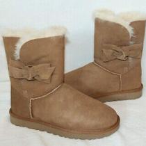 ugg daelynn boot chestnut