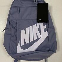 nike elemental 2.0 backpack stellar indigo