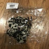 Noir Jewelry Ombre Leopard Print Scrunchies Set of 3 Brand New in Package 25 Photo