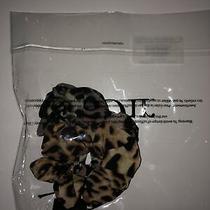 Noir Jewelry Ombre Leopard Scrunchies Photo