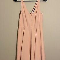 darling delight blush skater dress