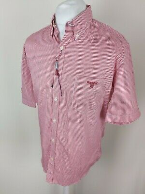 barbour mens short sleeve shirts