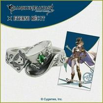 Presale Granblue Fantasy Chat Noir Ring Jewelry Japan Limited Cosplay Photo