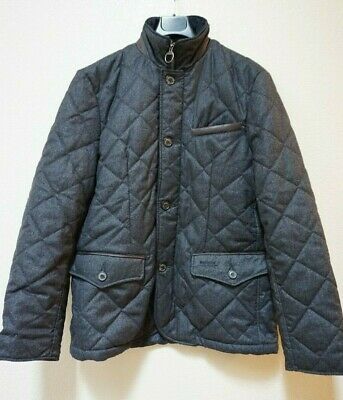 barbour land rover coat