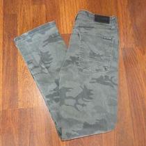 Size 16 Boy S Hudson Kelu Camouflage Boot Cut Jeans Hipswap