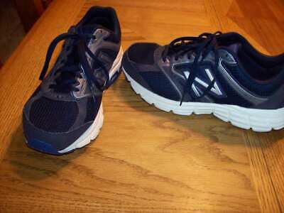 Blue Running Shoes Gently Worn | HipSwap