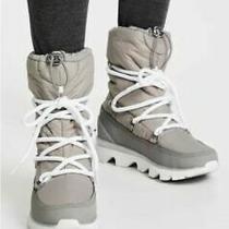 sorel women's kinetic wedge boots