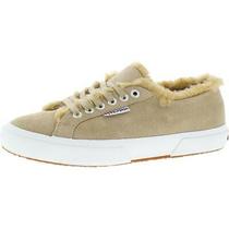 mens fur lined trainers