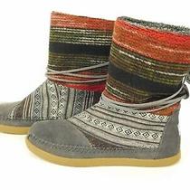 Tom's Toms Womens Nepal Boot size 7.5 