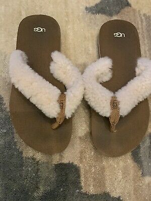 ugg alicia flip flop