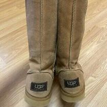 ugg abree tall size 8