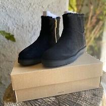 womens black ankle ugg boots