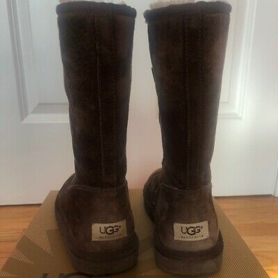 used ugg boots size 7