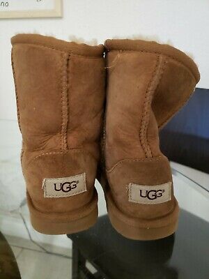 girls ugg boots size 1