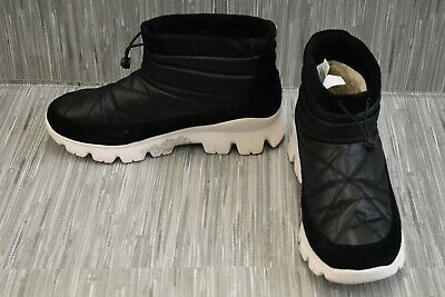 womens black ugg boots size 9