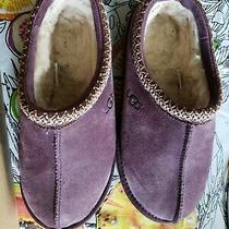 purple uggs size 9