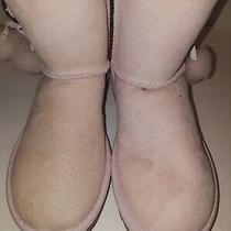 w bailey button puff uggs