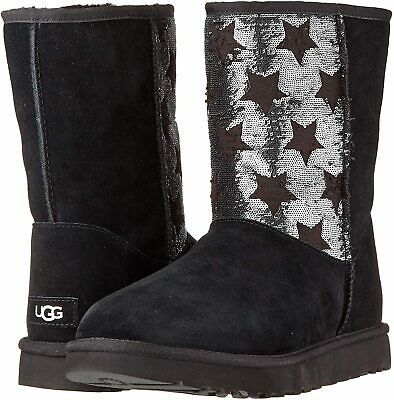 ugg classic mini 11 black