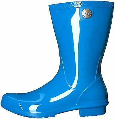 Sienna Rain Boot, Port, Size 9.0 | HipSwap