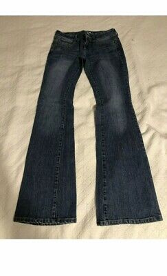 aeropostale hailey flare jeans