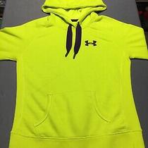 neon storm hoodie