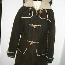 ladies barbour coat with hood